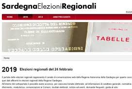 Visualizza la notizia: Elezioni Regionali 2019