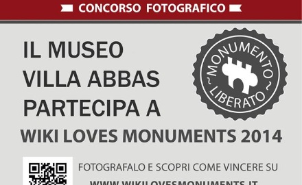 Visualizza la notizia: Wiki Loves Monuments 2014 - Museo Villa Abbas Sardara